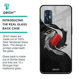 Japanese Art Glass Case for Vivo V17