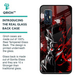 Dark Character Glass Case for Vivo V17