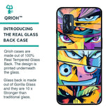 Anime Legends Glass Case for Vivo V17