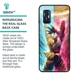 Ultimate Fusion Glass Case for Vivo V17