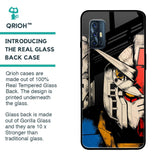 Transformer Art Glass Case for Vivo V17