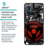Sharingan Glass Case for Vivo V17