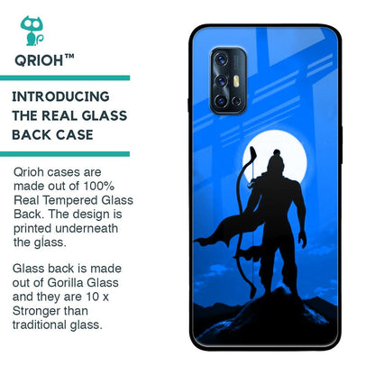 God Glass Case for Vivo V17