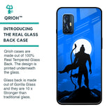 God Glass Case for Vivo V17