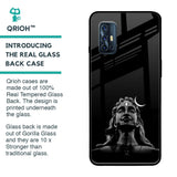 Adiyogi Glass Case for Vivo V17