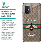 Blind For Love Glass case for Vivo V17