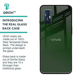 Deep Forest Glass Case for Vivo V17