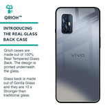 Space Grey Gradient Glass Case for Vivo V17