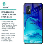 Raging Tides Glass Case for Vivo V17