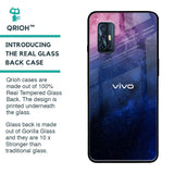 Dreamzone Glass Case For Vivo V17