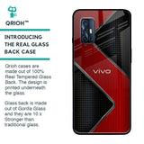 Art Of Strategic Glass Case For Vivo V17