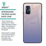 Rose Hue Glass Case for Vivo V17