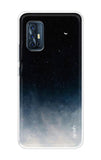 Starry Night Vivo V17 Back Cover