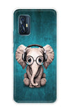 Party Animal Vivo V17 Back Cover