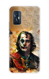 Psycho Villan Vivo V17 Back Cover