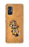 Jungle King Vivo V17 Back Cover