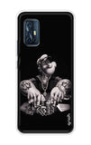 Rich Man Vivo V17 Back Cover