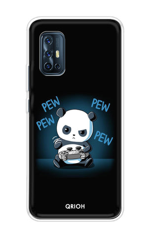 Pew Pew Vivo V17 Back Cover