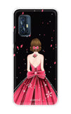 Fashion Princess Vivo V17 Back Cover