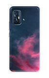 Moon Night Vivo V17 Back Cover