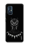 Dark Superhero Vivo V17 Back Cover