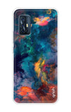 Cloudburst Vivo V17 Back Cover