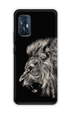 Lion King Vivo V17 Back Cover