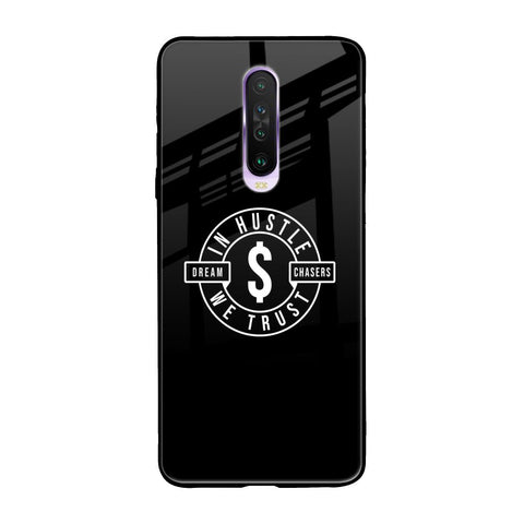 Dream Chasers Xiaomi Redmi K30 Glass Back Cover Online