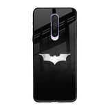 Super Hero Logo Xiaomi Redmi K30 Glass Back Cover Online