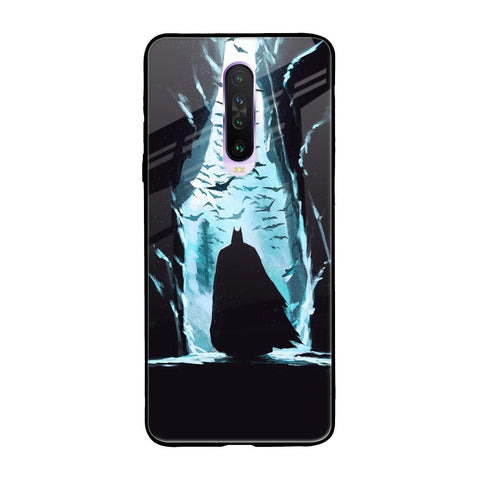 Dark Man In Cave Xiaomi Redmi K30 Glass Back Cover Online