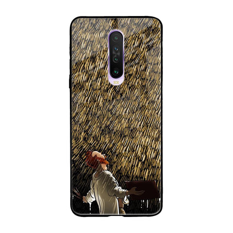 Rain Festival Xiaomi Redmi K30 Glass Back Cover Online