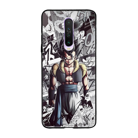 Dragon Anime Art Xiaomi Redmi K30 Glass Back Cover Online