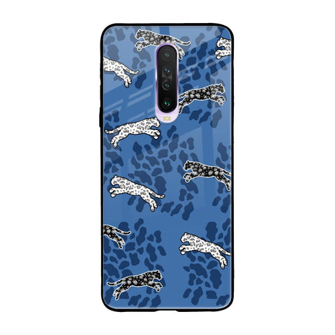 Blue Cheetah Xiaomi Redmi K30 Glass Back Cover Online