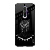 Dark Superhero Xiaomi Redmi K30 Glass Back Cover Online