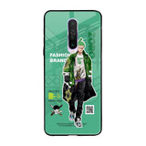 Zoro Bape Xiaomi Redmi K30 Glass Back Cover Online