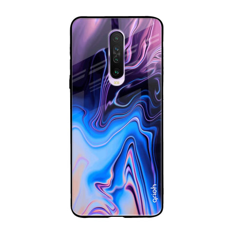 Psychic Texture Xiaomi Redmi K30 Glass Back Cover Online