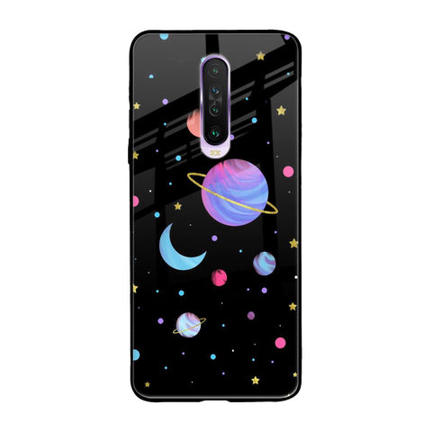 Planet Play Xiaomi Redmi K30 Glass Back Cover Online