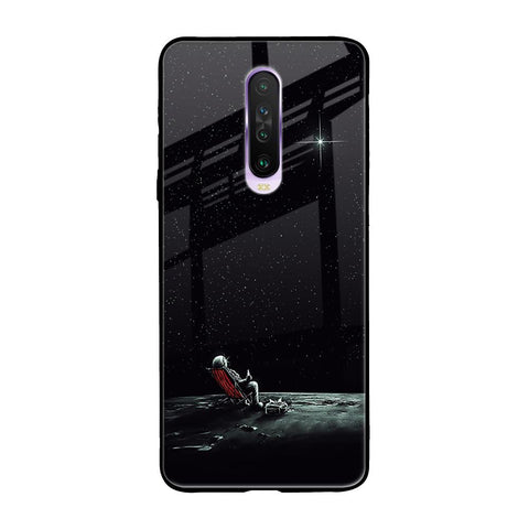 Relaxation Mode On Xiaomi Redmi K30 Glass Back Cover Online