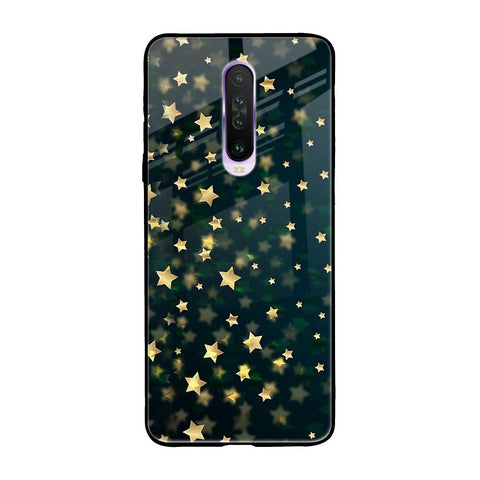 Dazzling Stars Xiaomi Redmi K30 Glass Back Cover Online