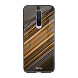 Diagonal Slash Pattern Xiaomi Redmi K30 Glass Back Cover Online