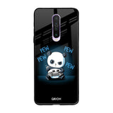 Pew Pew Xiaomi Redmi K30 Glass Back Cover Online