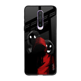 Shadow Character Xiaomi Redmi K30 Glass Back Cover Online