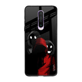 Shadow Character Xiaomi Redmi K30 Glass Back Cover Online