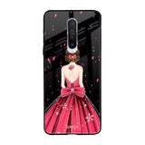 Fashion Princess Xiaomi Redmi K30 Glass Back Cover Online