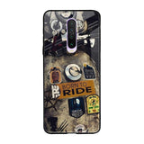 Ride Mode On Xiaomi Redmi K30 Glass Back Cover Online