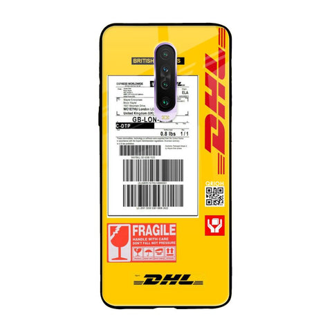 Express Worldwide Xiaomi Redmi K30 Glass Back Cover Online
