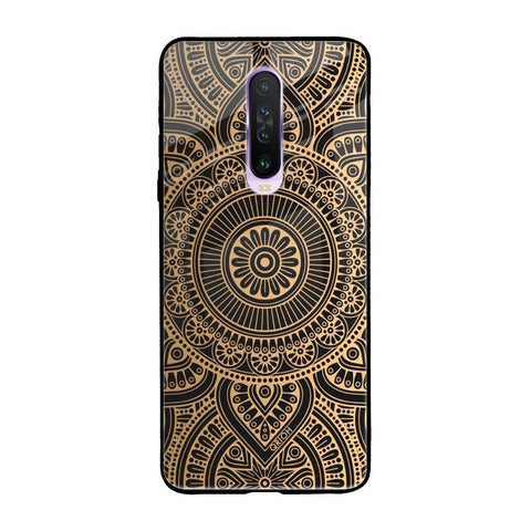Luxury Mandala Xiaomi Redmi K30 Glass Back Cover Online