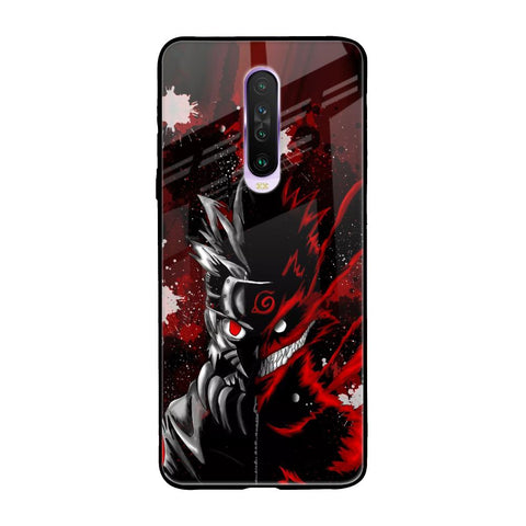Dark Character Xiaomi Redmi K30 Glass Back Cover Online