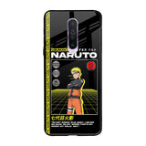 Ninja Way Xiaomi Redmi K30 Glass Back Cover Online