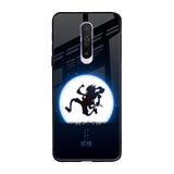 Luffy Nika Xiaomi Redmi K30 Glass Back Cover Online